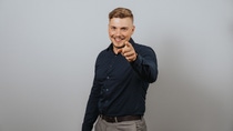 Luca zeigt dir Berufe, die zu dir passen könnten