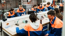 Girl’s Day bei BASF