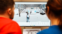 Fotos vom BASF Ausbildungsstart
