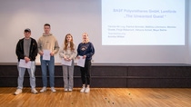Bundeswettbewerb Fremdsprachen, Bildung & BegabungAzubiturnier 2023, Wettbewerb und Preisverleihung3. und 4.11.2023, Bonn
