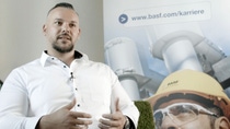 BASF-Mitarbeiter im Interview – Video über Tipps zum Bewerbungsprozess bei BASF.