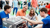 Infotag Ausbildung und Quereinstieg  Kontierung: 50% auf 21272011, 50% auf 20806796