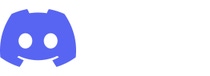 Discord-Logo in Form eines stilisierten Controllers auf hellem Hintergrund, verwendet als Symbol für Community-Kommunikation und Gaming-Austausch.