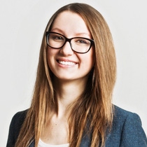 Darya Moshynska Global Engagement & DEI Business Partner