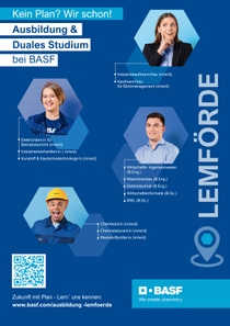Offene Leuchtbox