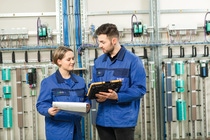 Ausbildung Automatisierungstechnik – Elektronikerin und Elektroniker im Gespräch